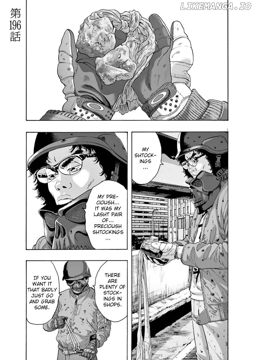 Read I Am A Hero EN Manga Online