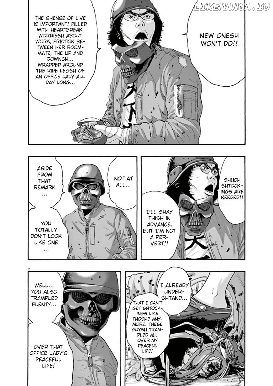 Read I Am A Hero EN Manga Online