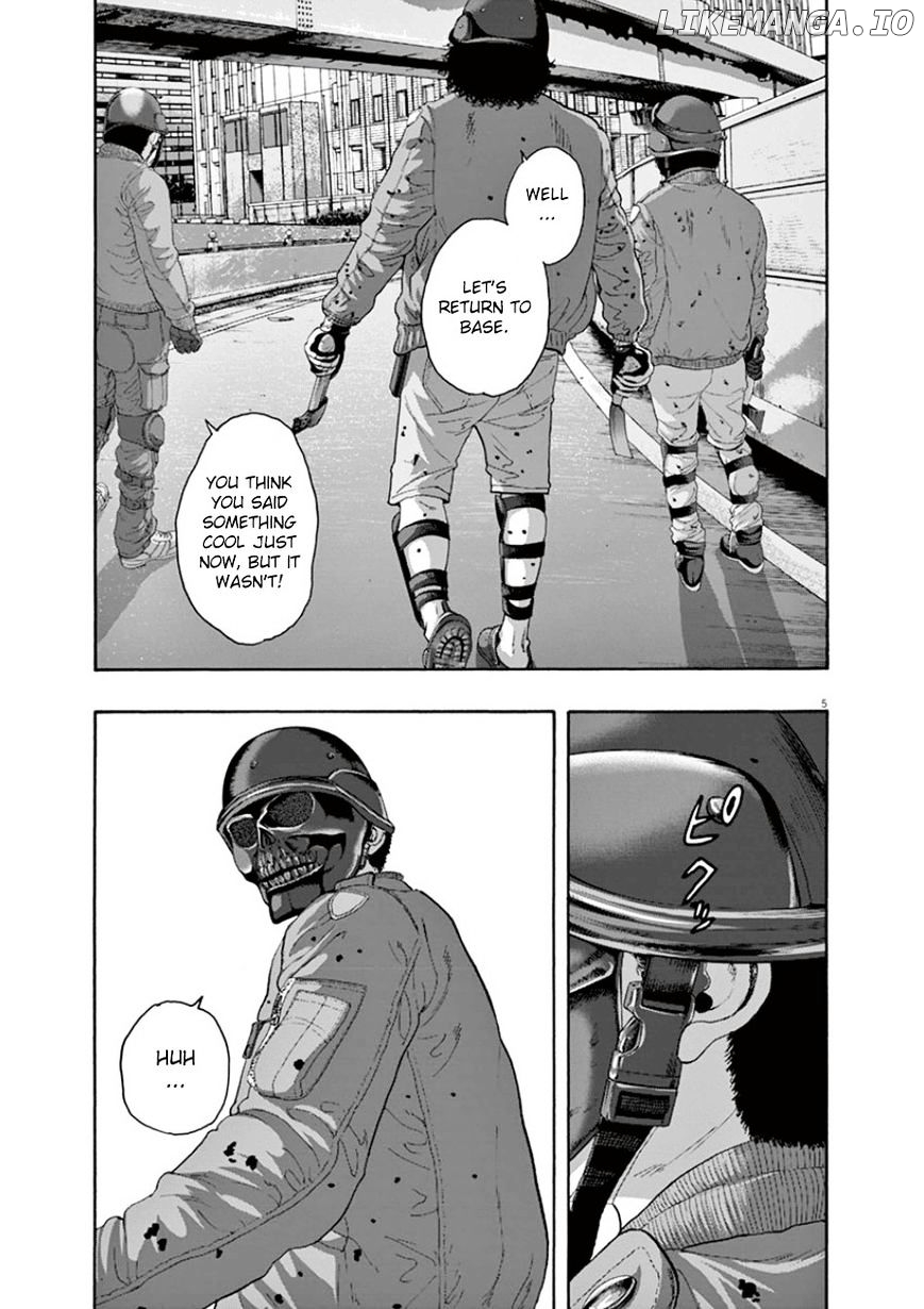 Read I Am A Hero EN Manga Online
