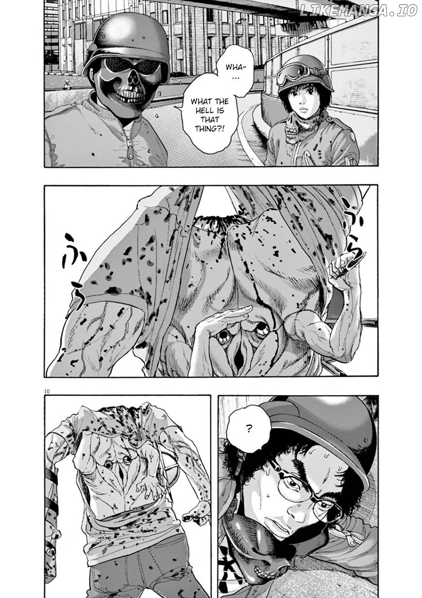 Read I Am A Hero EN Manga Online