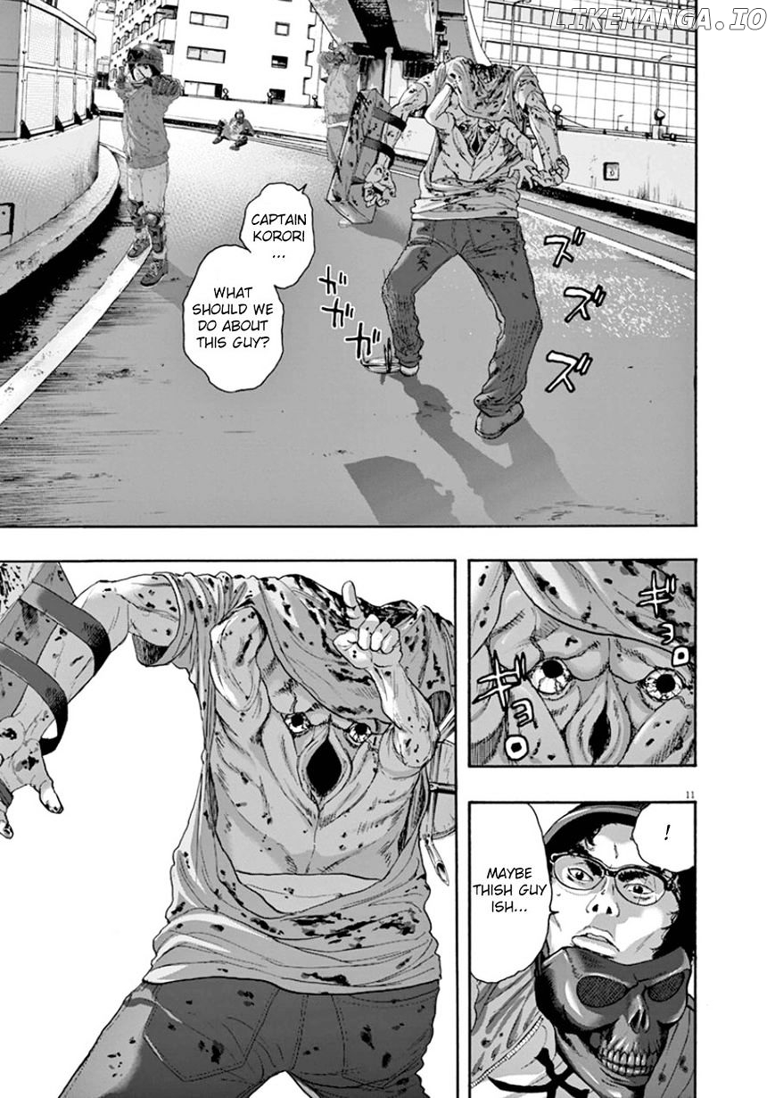 Read I Am A Hero EN Manga Online