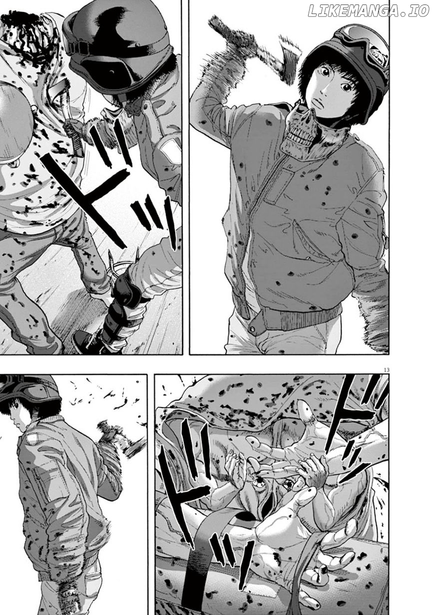 Read I Am A Hero EN Manga Online