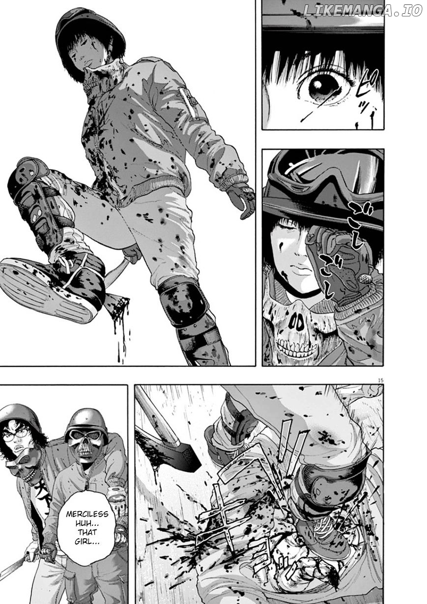 Read I Am A Hero EN Manga Online