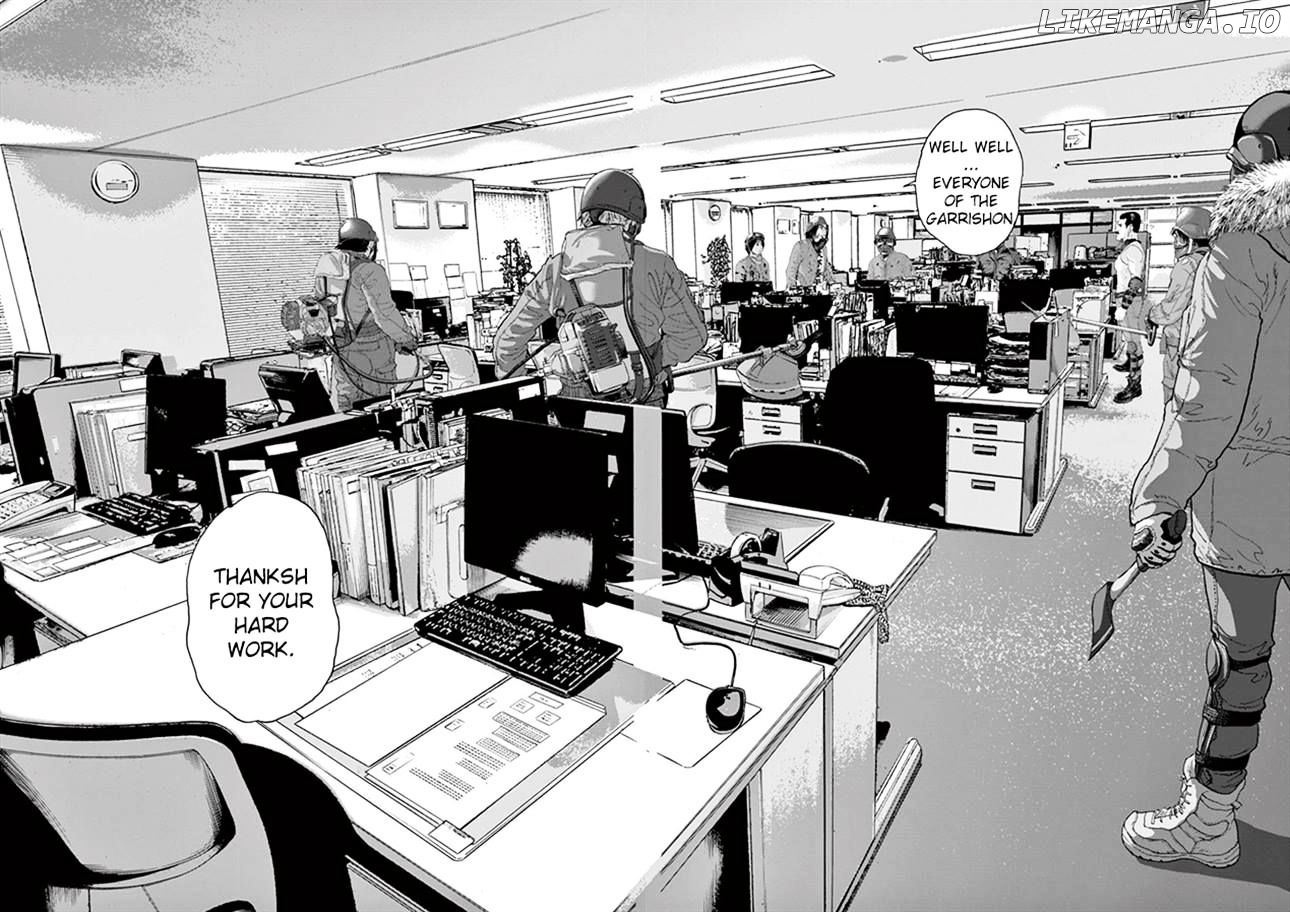 Read I Am A Hero EN Manga Online