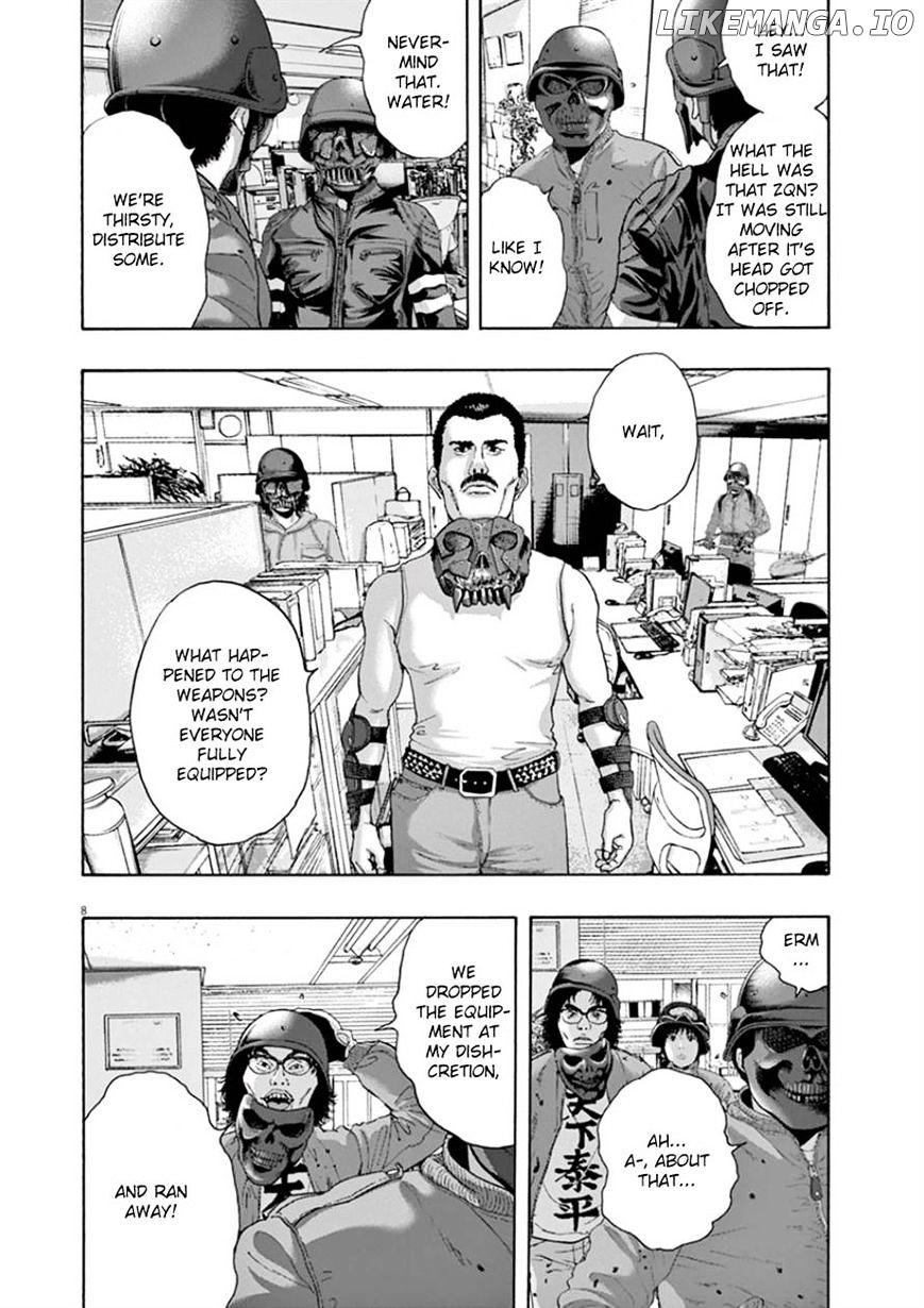 Read I Am A Hero EN Manga Online