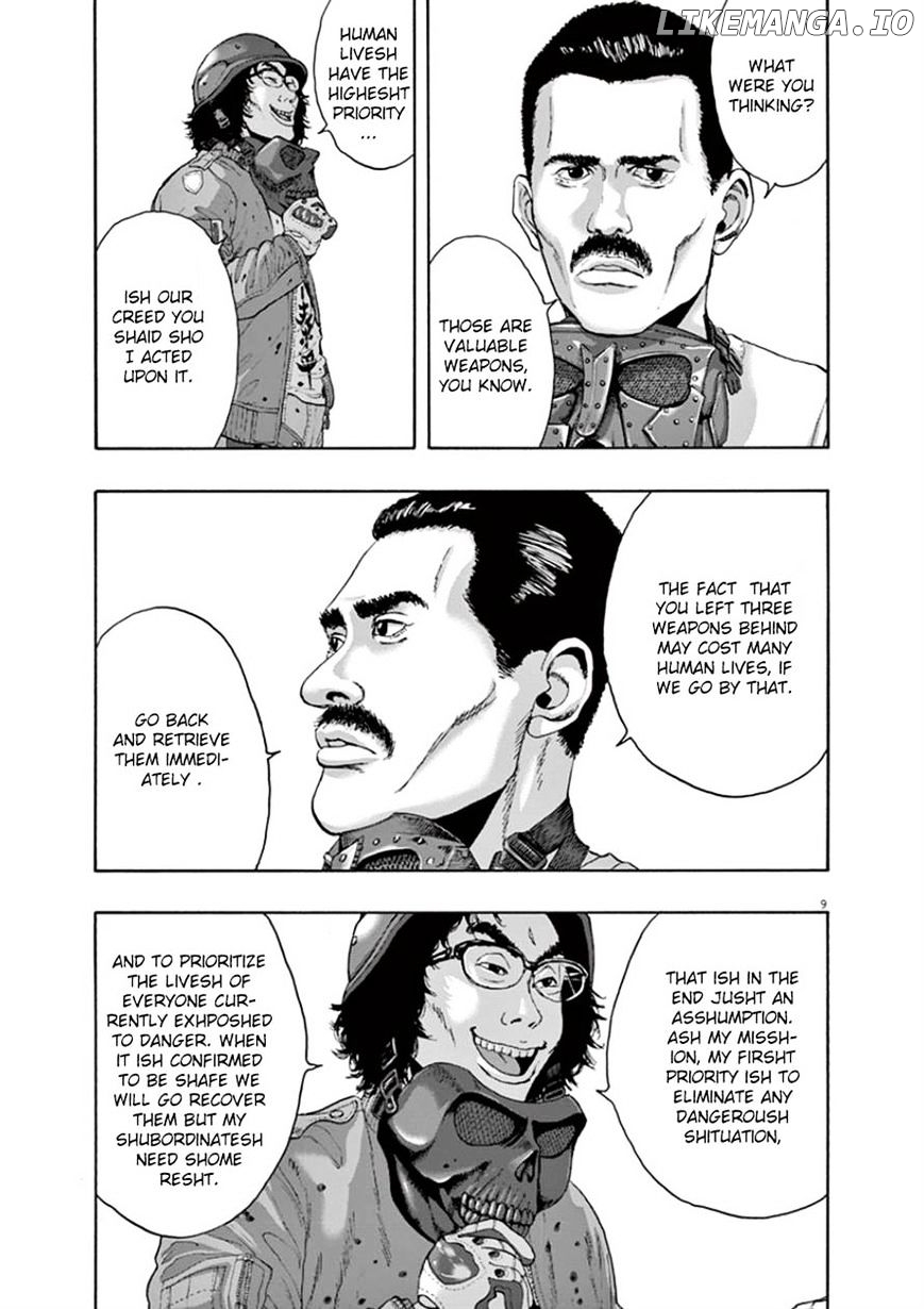 Read I Am A Hero EN Manga Online