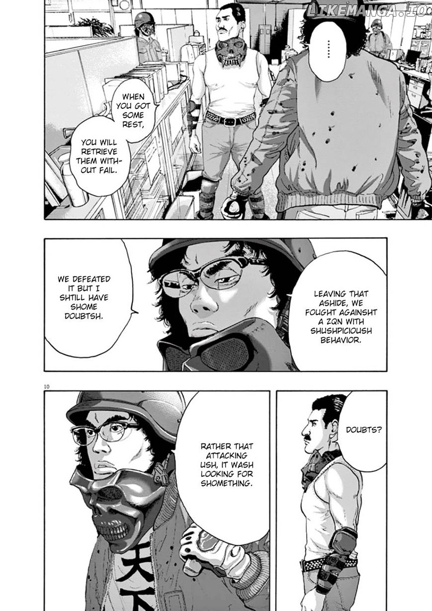 Read I Am A Hero EN Manga Online