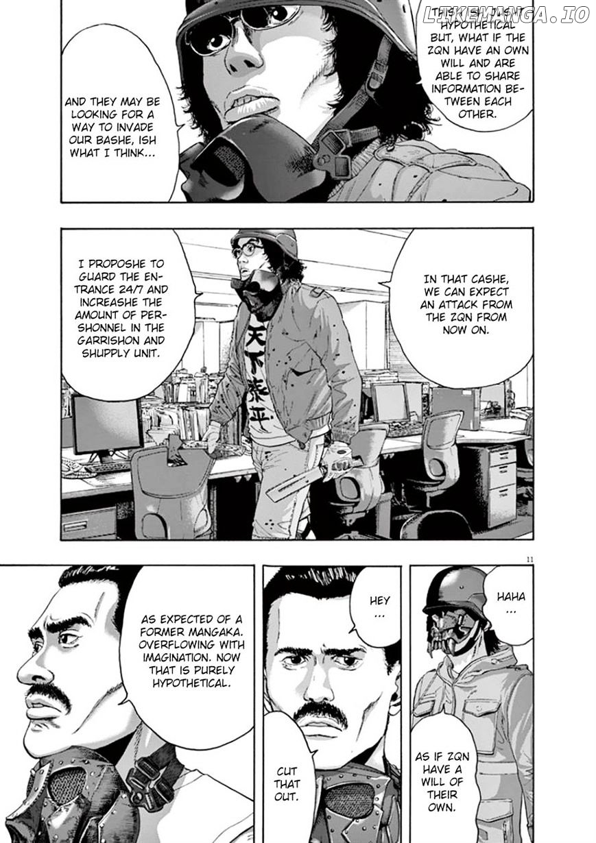Read I Am A Hero EN Manga Online