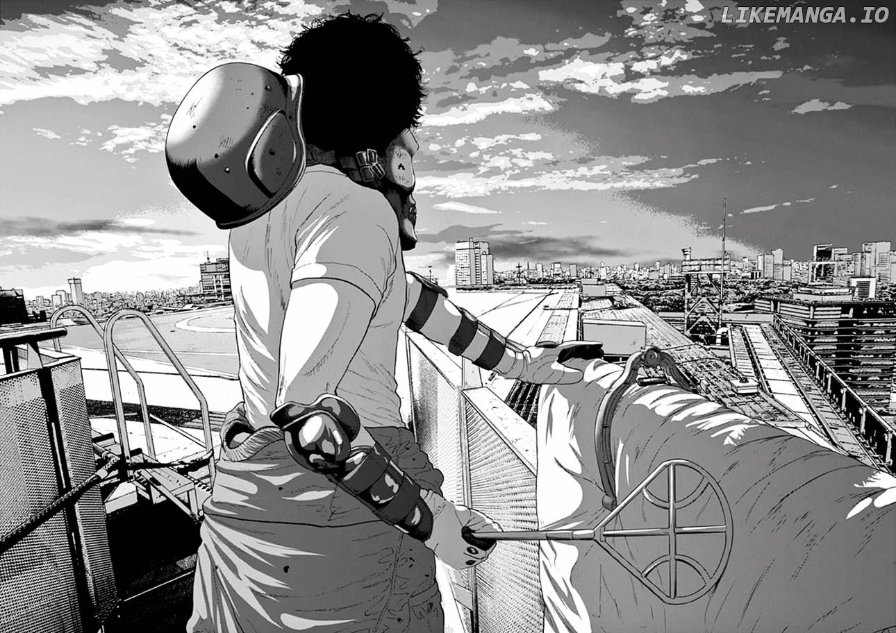 Read I Am A Hero EN Manga Online