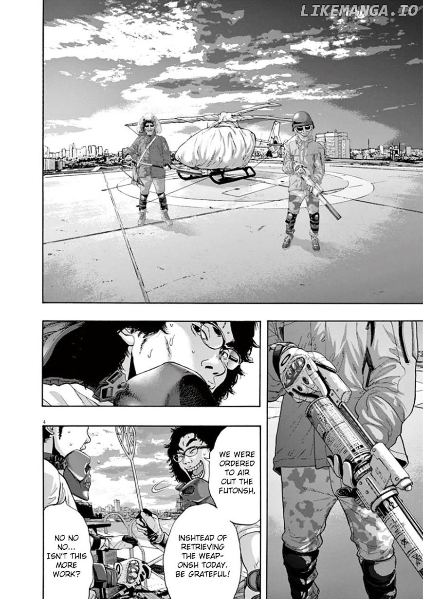Read I Am A Hero EN Manga Online
