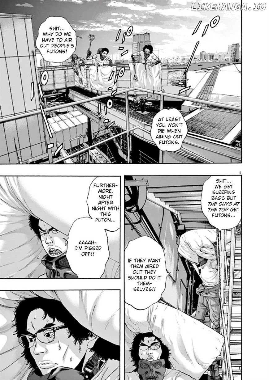 Read I Am A Hero EN Manga Online