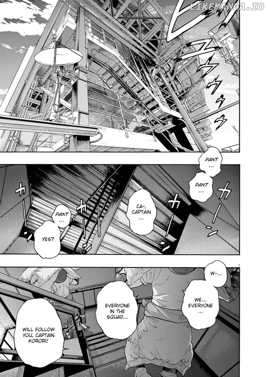 Read I Am A Hero EN Manga Online