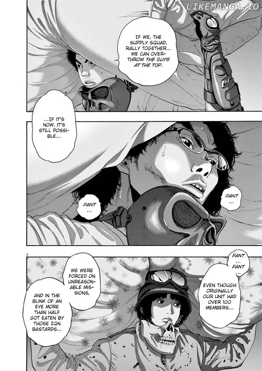 Read I Am A Hero EN Manga Online