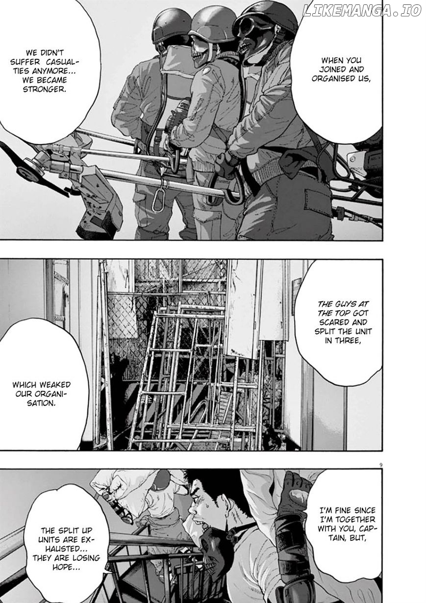 Read I Am A Hero EN Manga Online