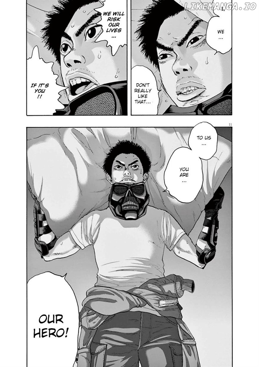 Read I Am A Hero EN Manga Online