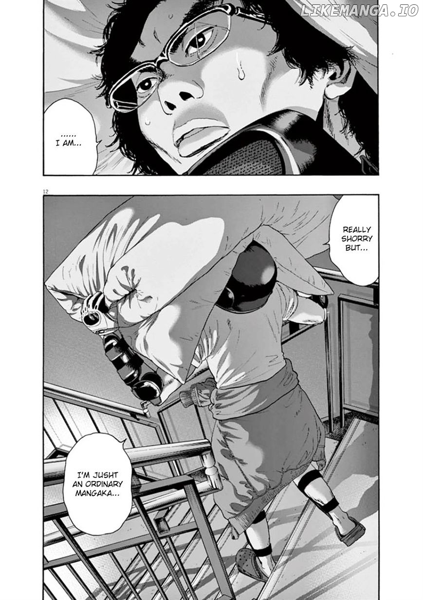 Read I Am A Hero EN Manga Online
