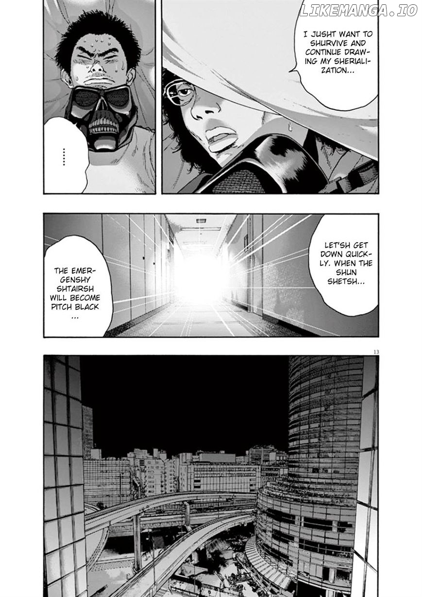 Read I Am A Hero EN Manga Online