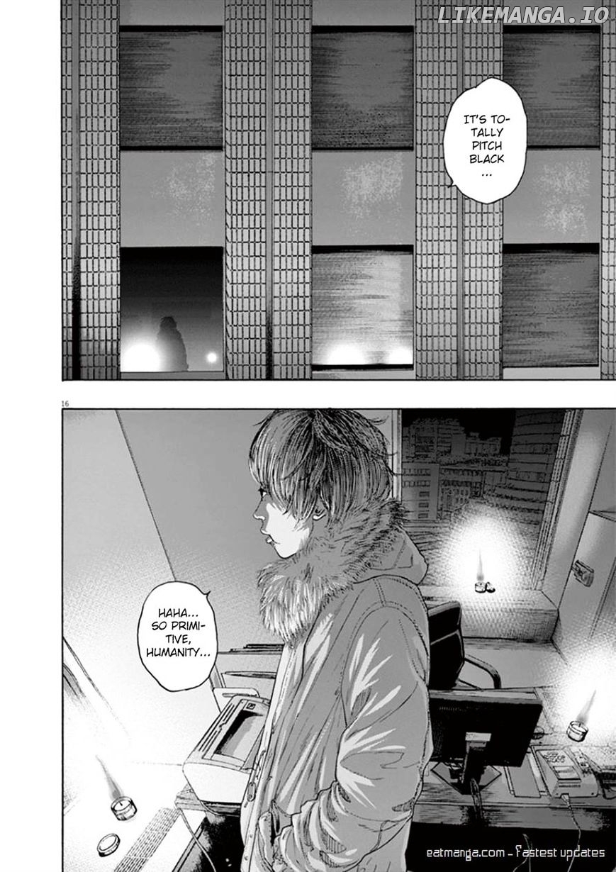 Read I Am A Hero EN Manga Online
