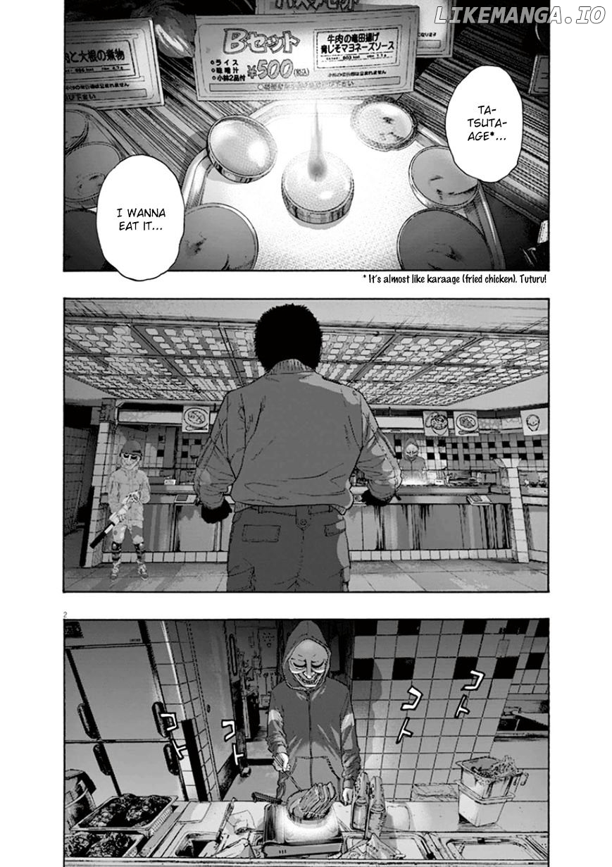 Read I Am A Hero EN Manga Online