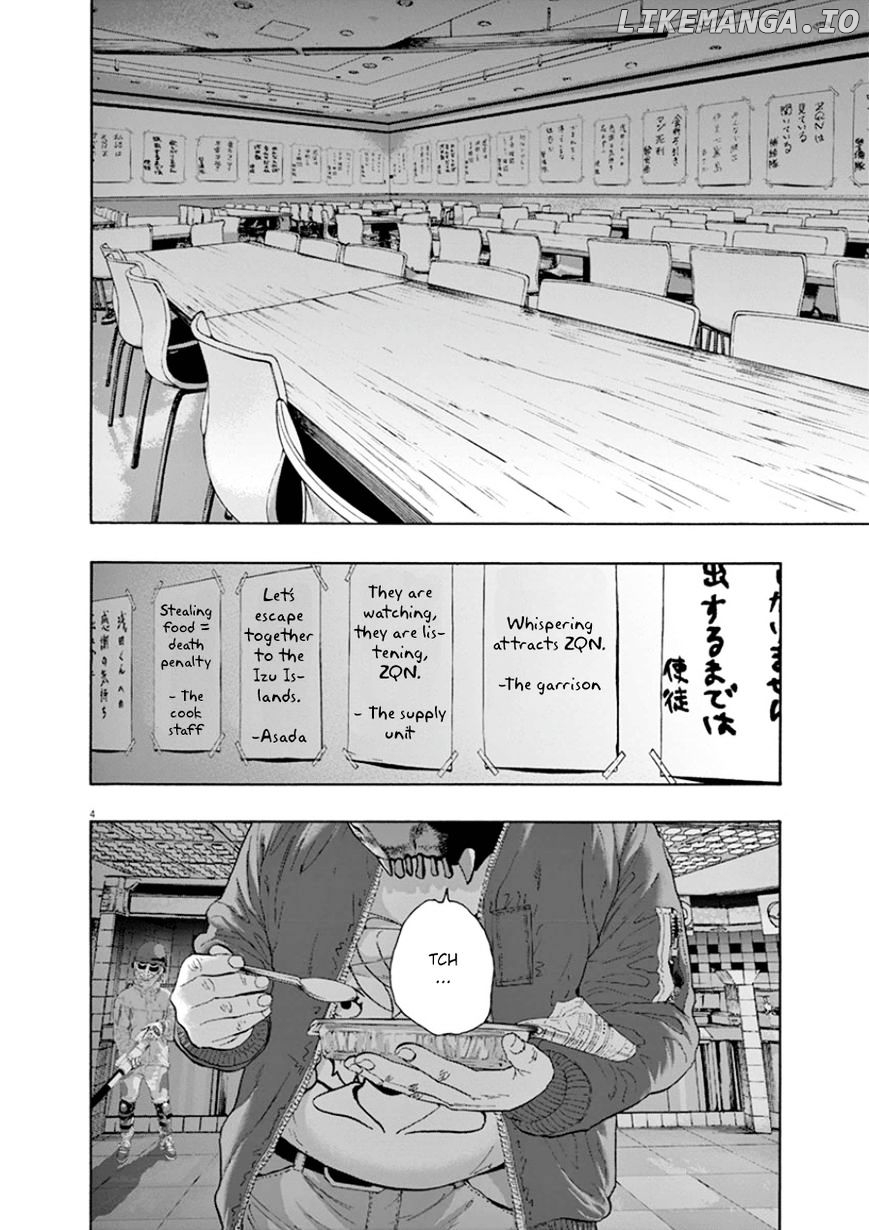 Read I Am A Hero EN Manga Online