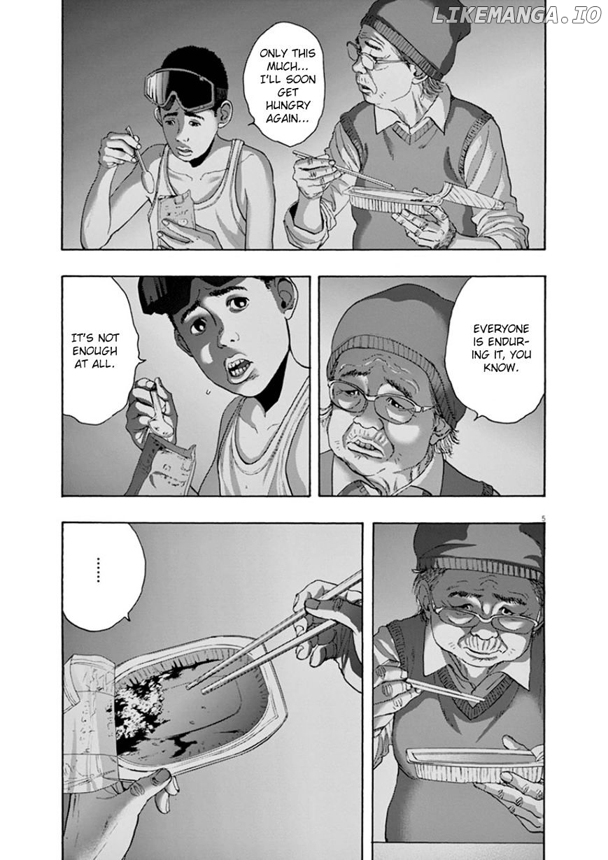 Read I Am A Hero EN Manga Online