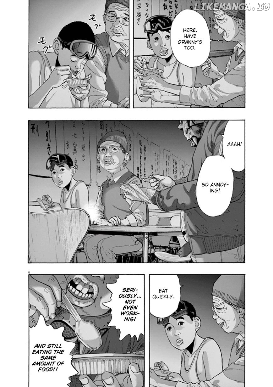 Read I Am A Hero EN Manga Online