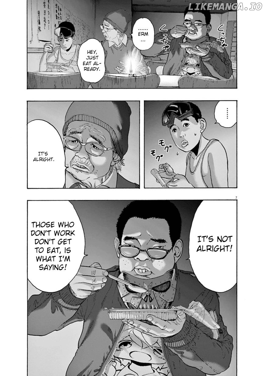 Read I Am A Hero EN Manga Online