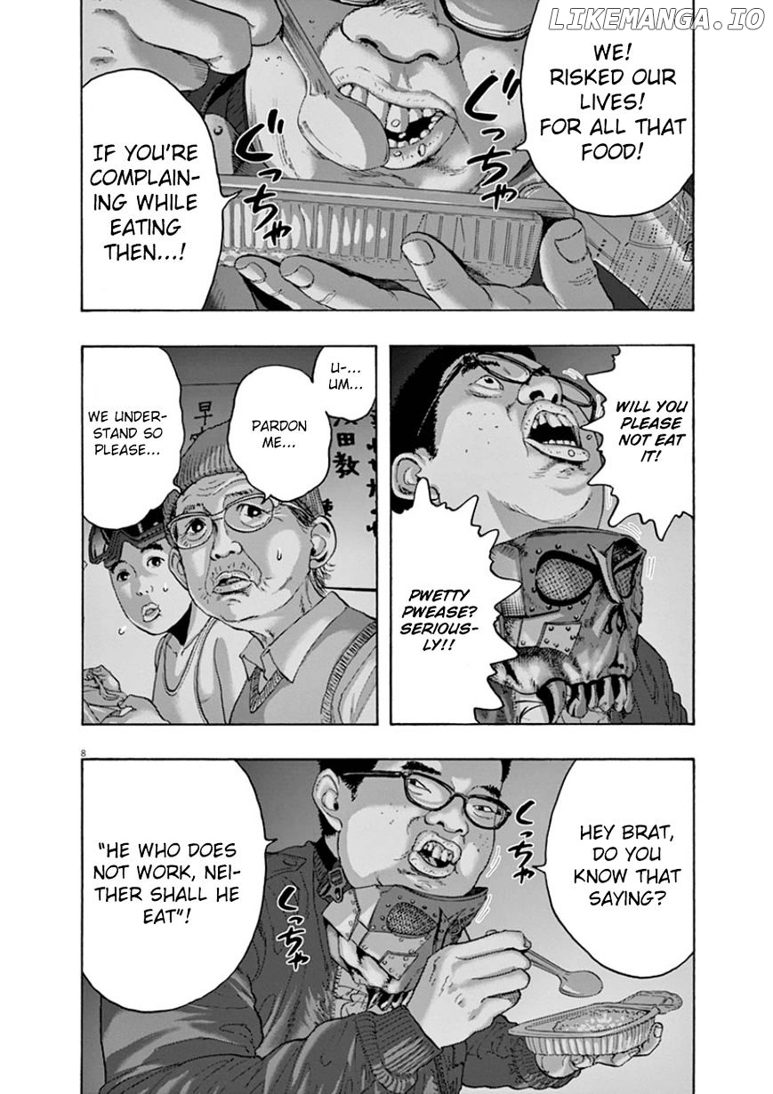 Read I Am A Hero EN Manga Online