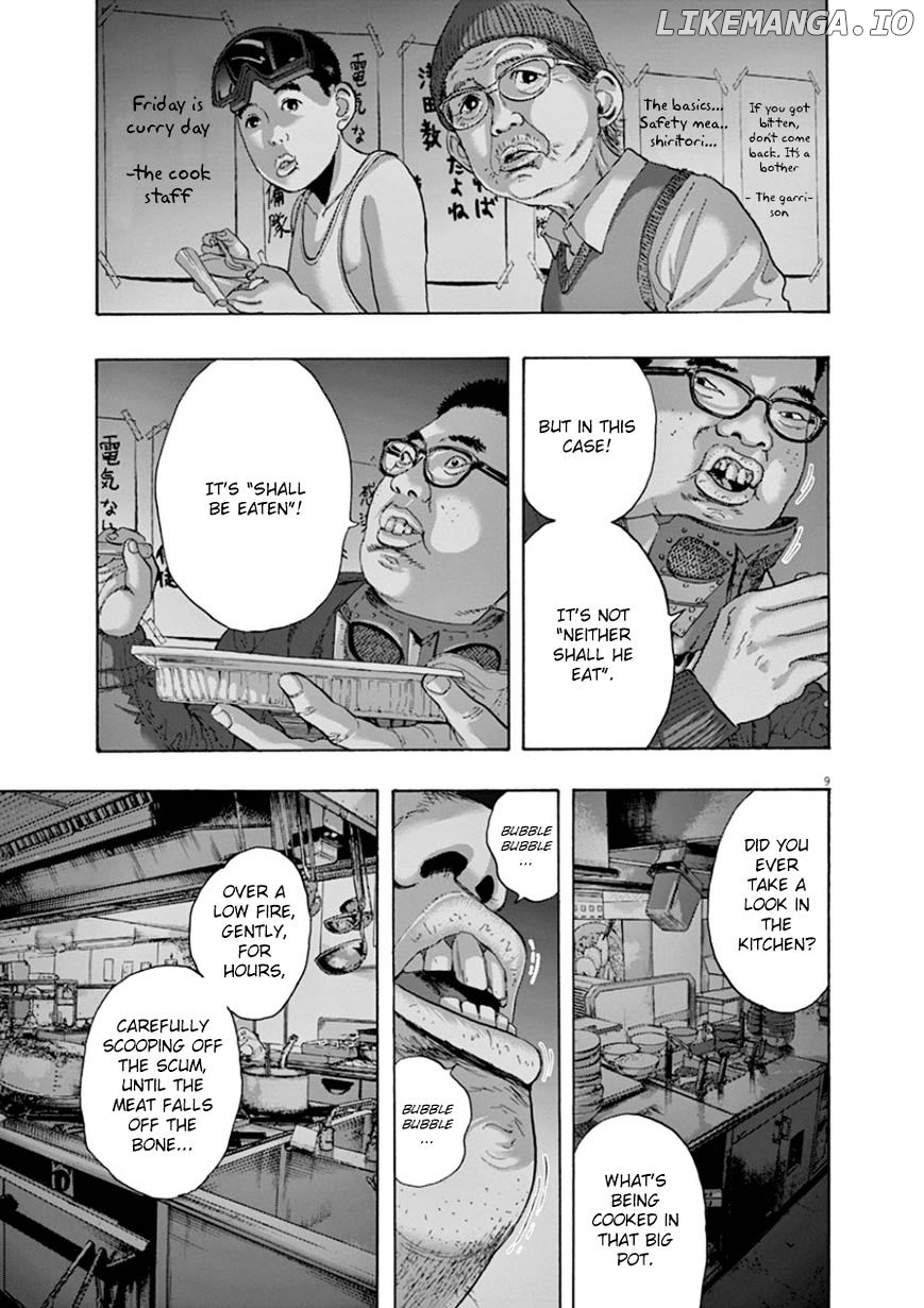 Read I Am A Hero EN Manga Online
