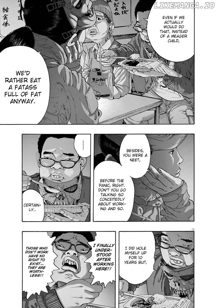 Read I Am A Hero EN Manga Online