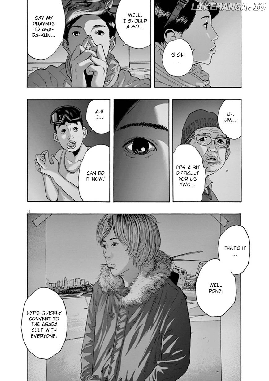 Read I Am A Hero EN Manga Online