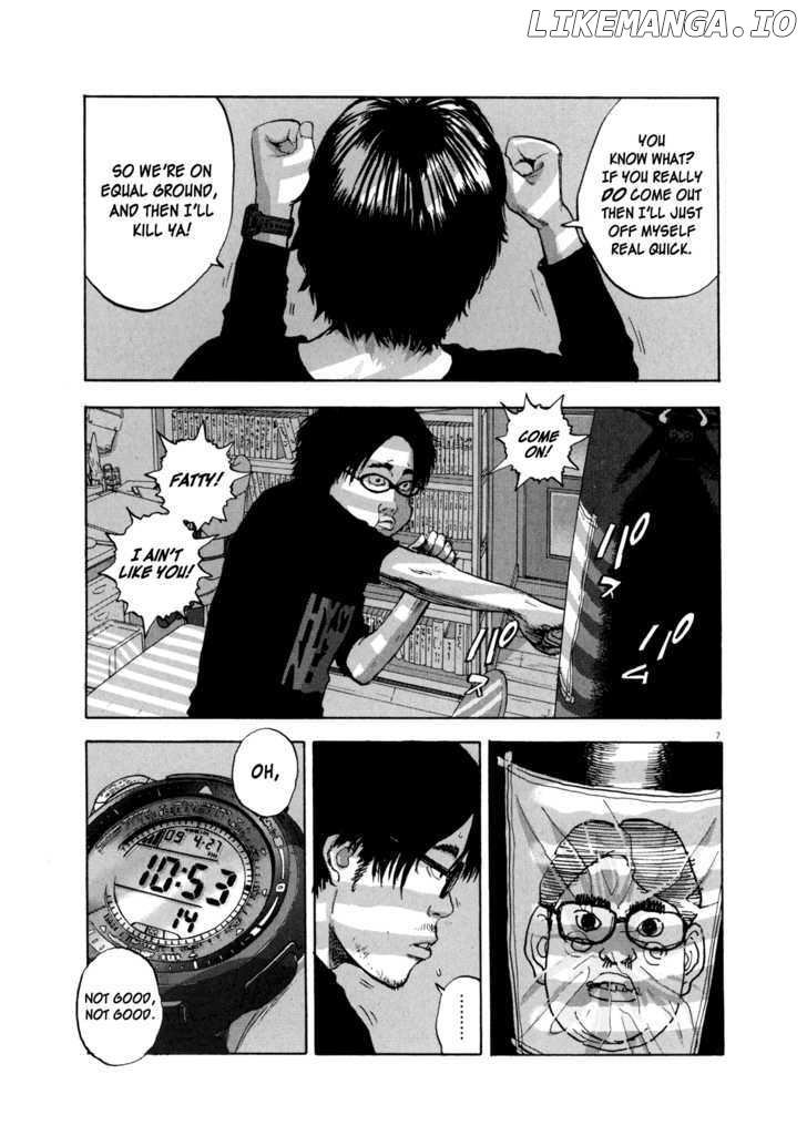 Read I Am A Hero EN Manga Online