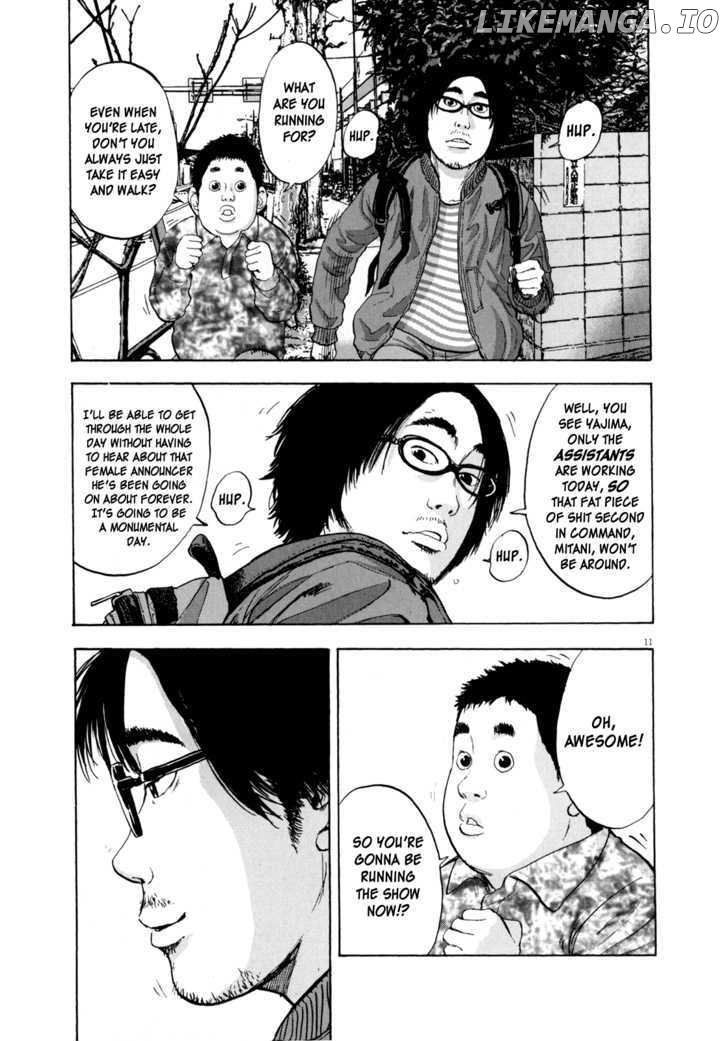 Read I Am A Hero EN Manga Online