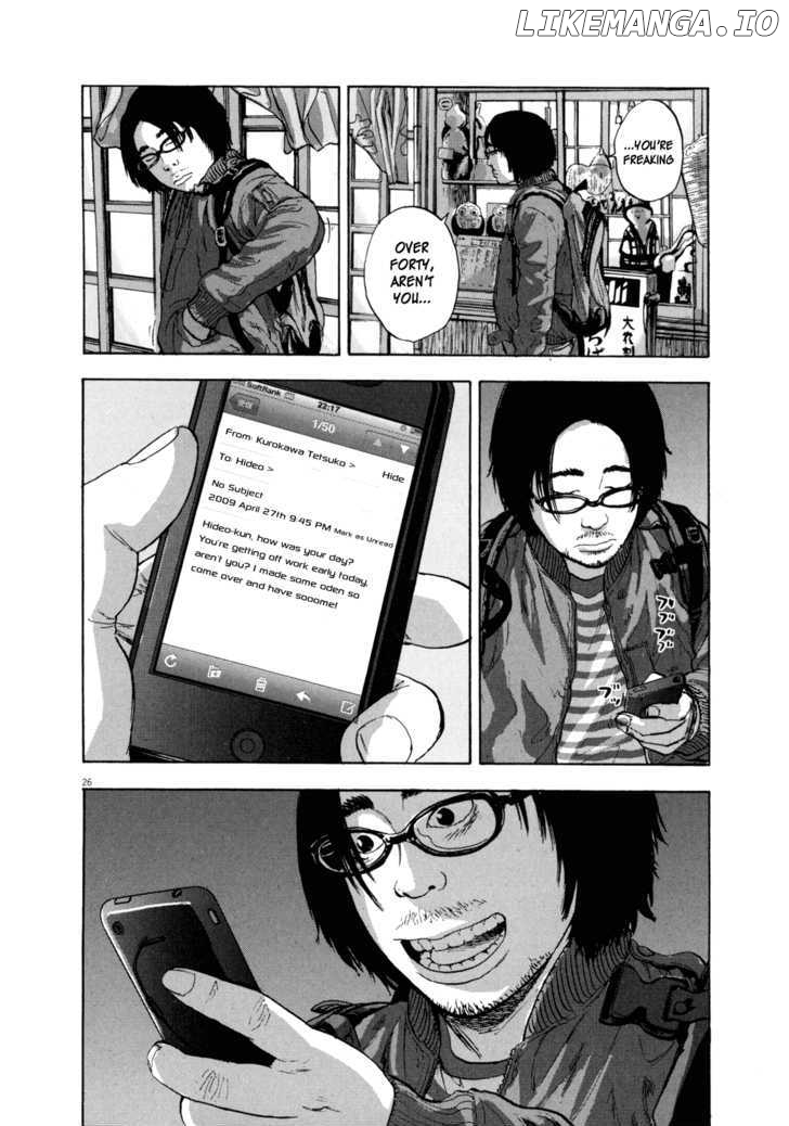 Read I Am A Hero EN Manga Online