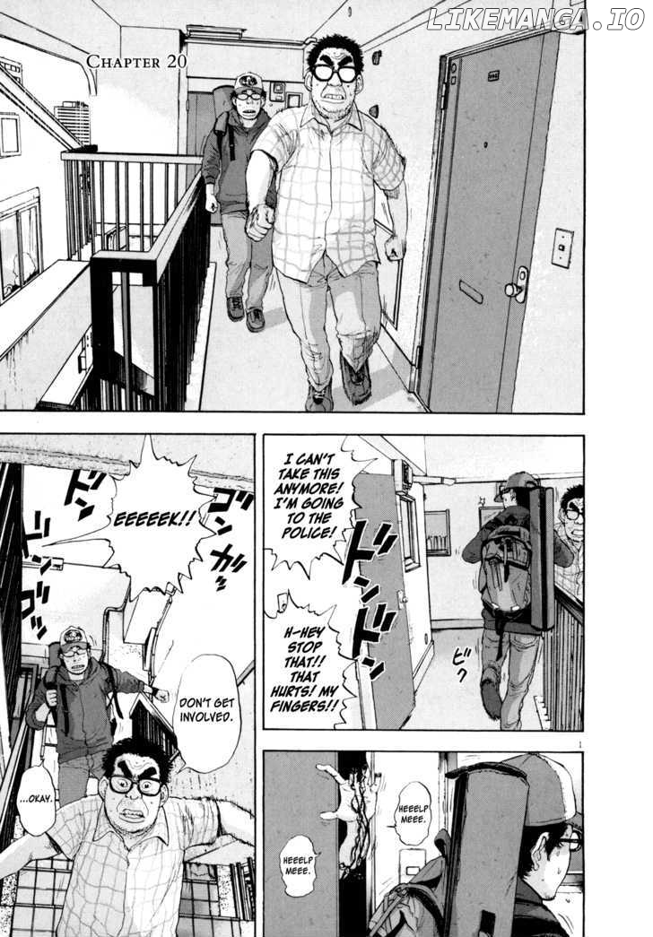 Read I Am A Hero EN Manga Online