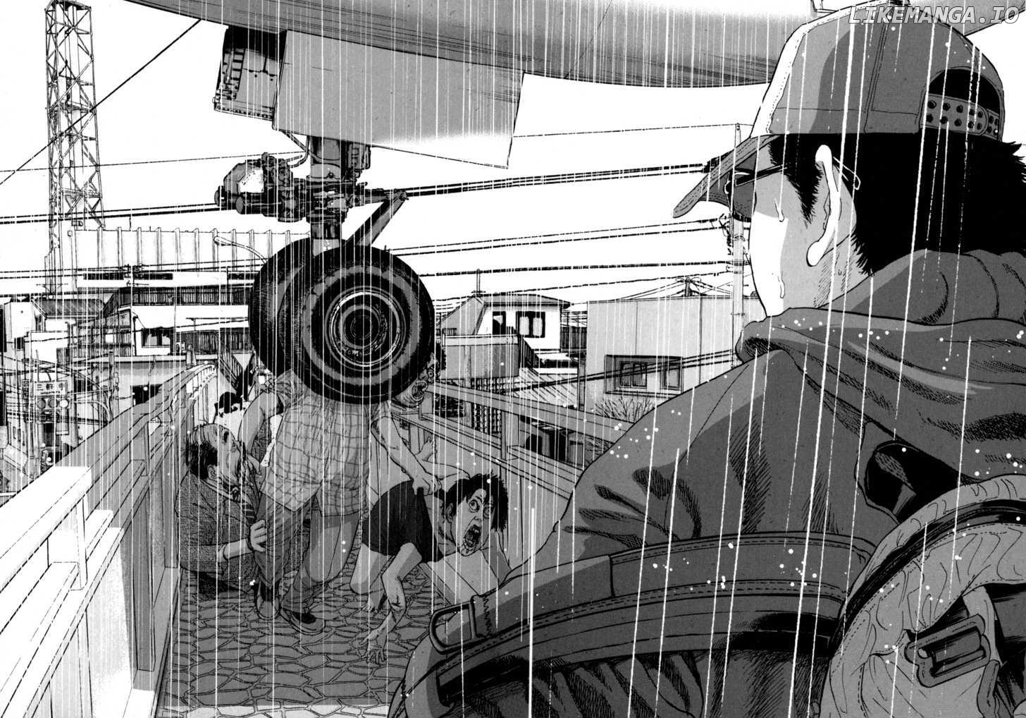 Read I Am A Hero EN Manga Online