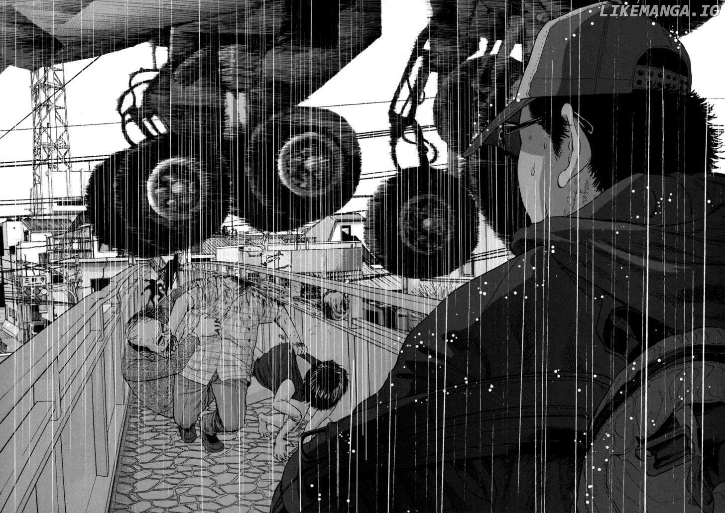 Read I Am A Hero EN Manga Online