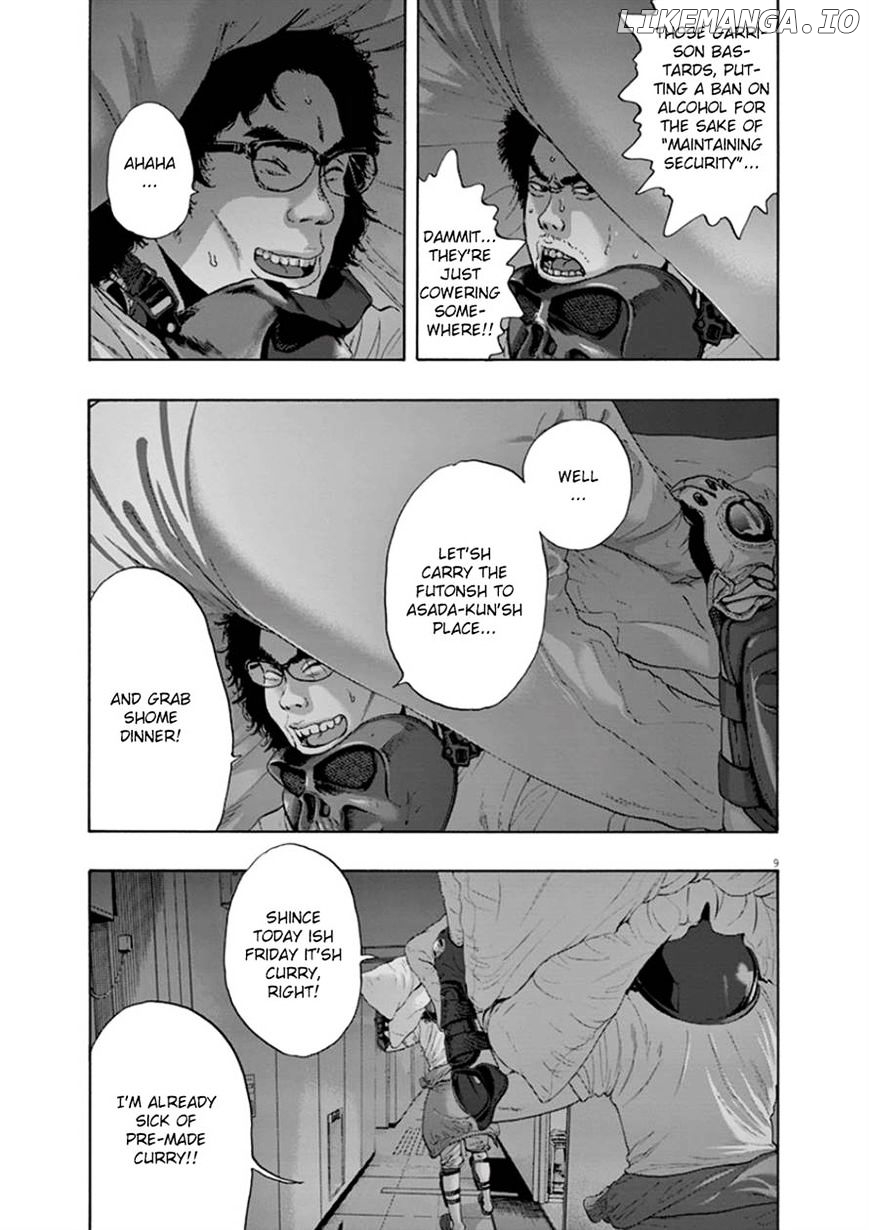 Read I Am A Hero EN Manga Online