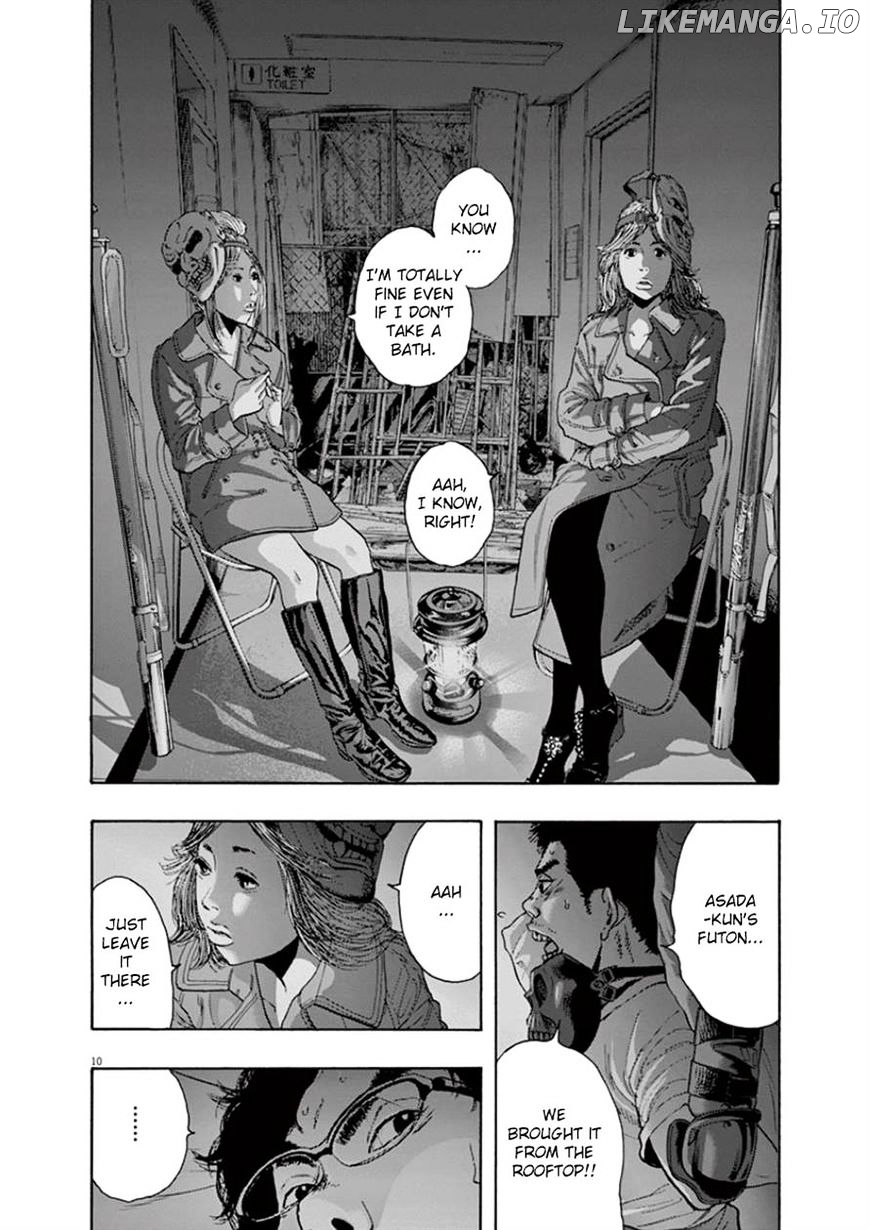 Read I Am A Hero EN Manga Online