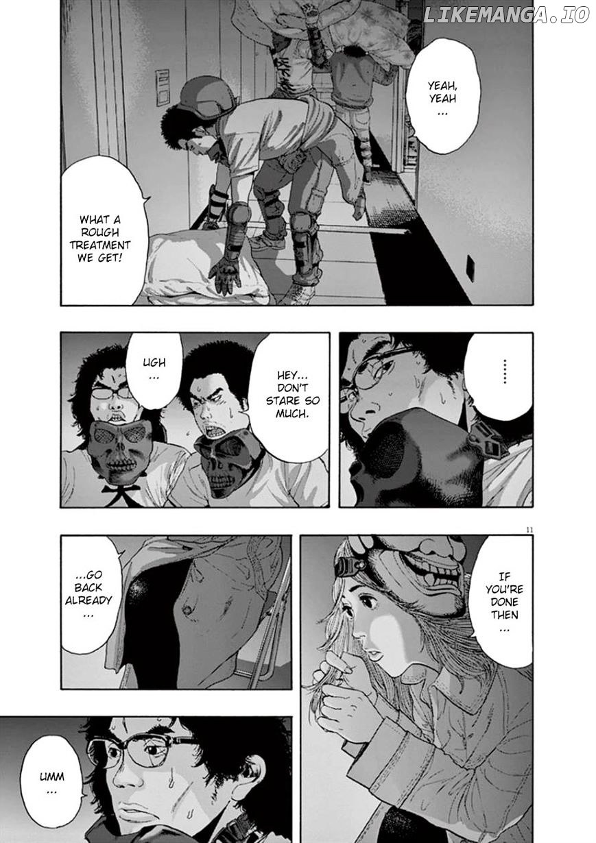 Read I Am A Hero EN Manga Online