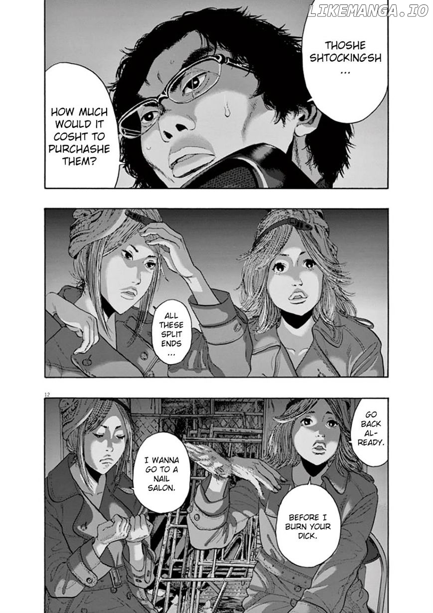 Read I Am A Hero EN Manga Online