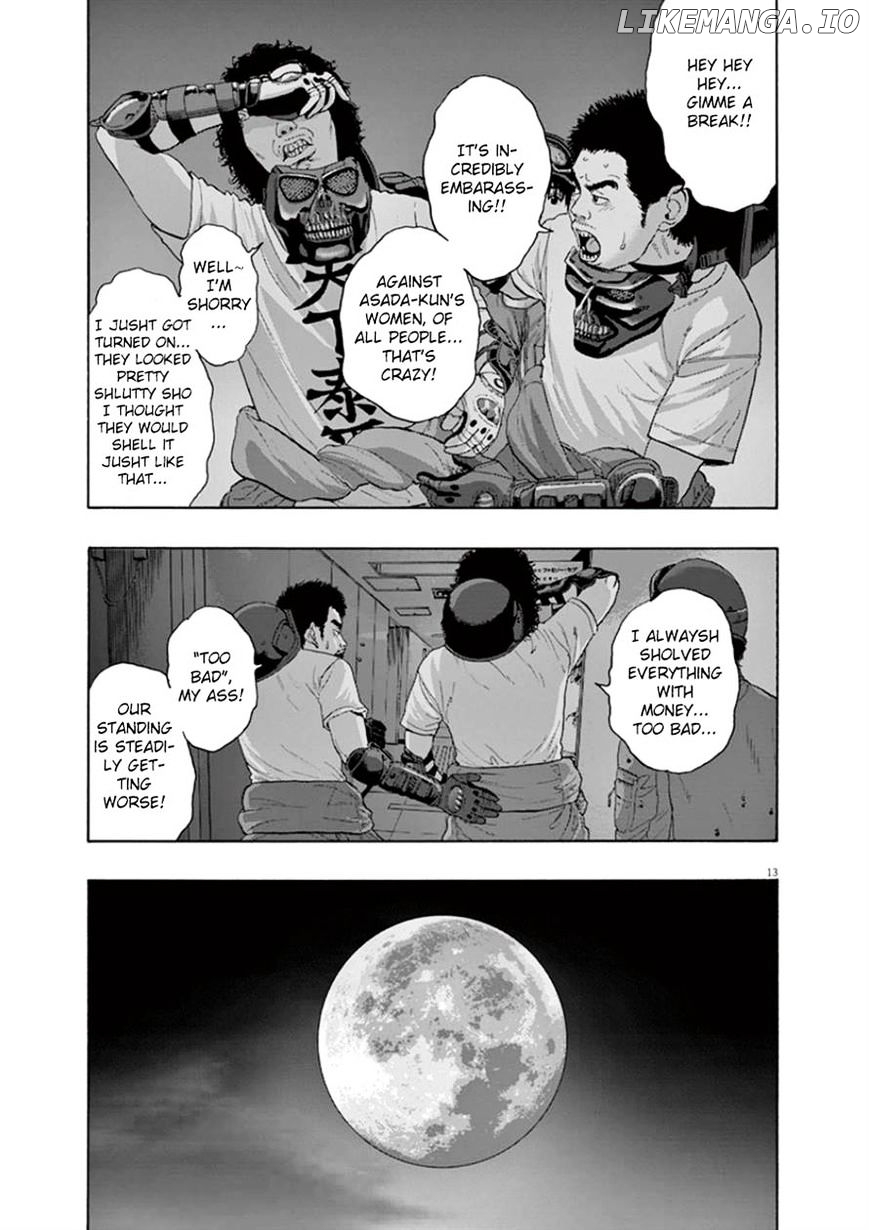 Read I Am A Hero EN Manga Online