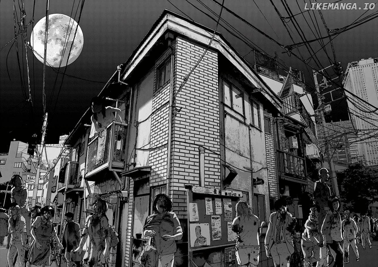 Read I Am A Hero EN Manga Online