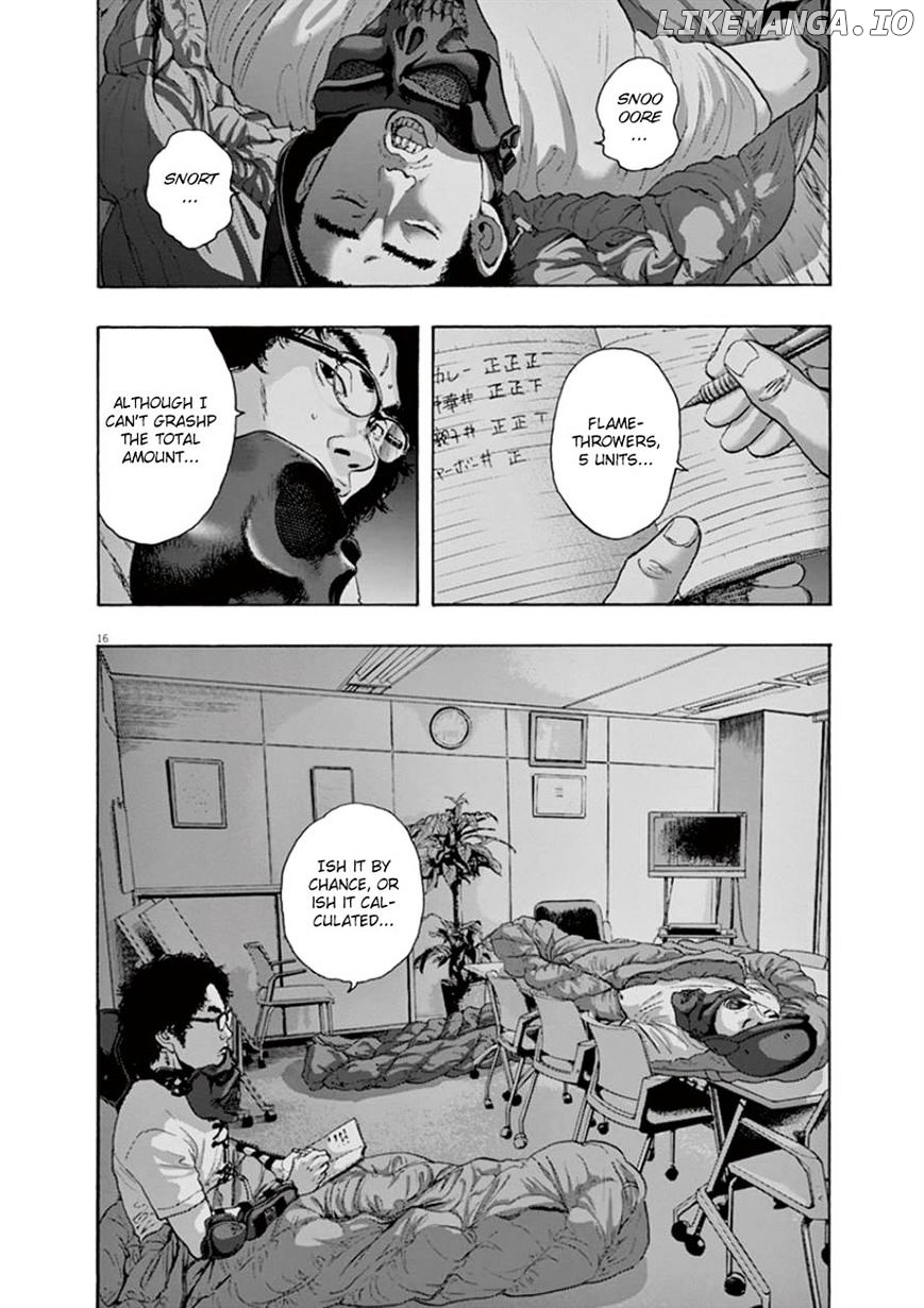 Read I Am A Hero EN Manga Online