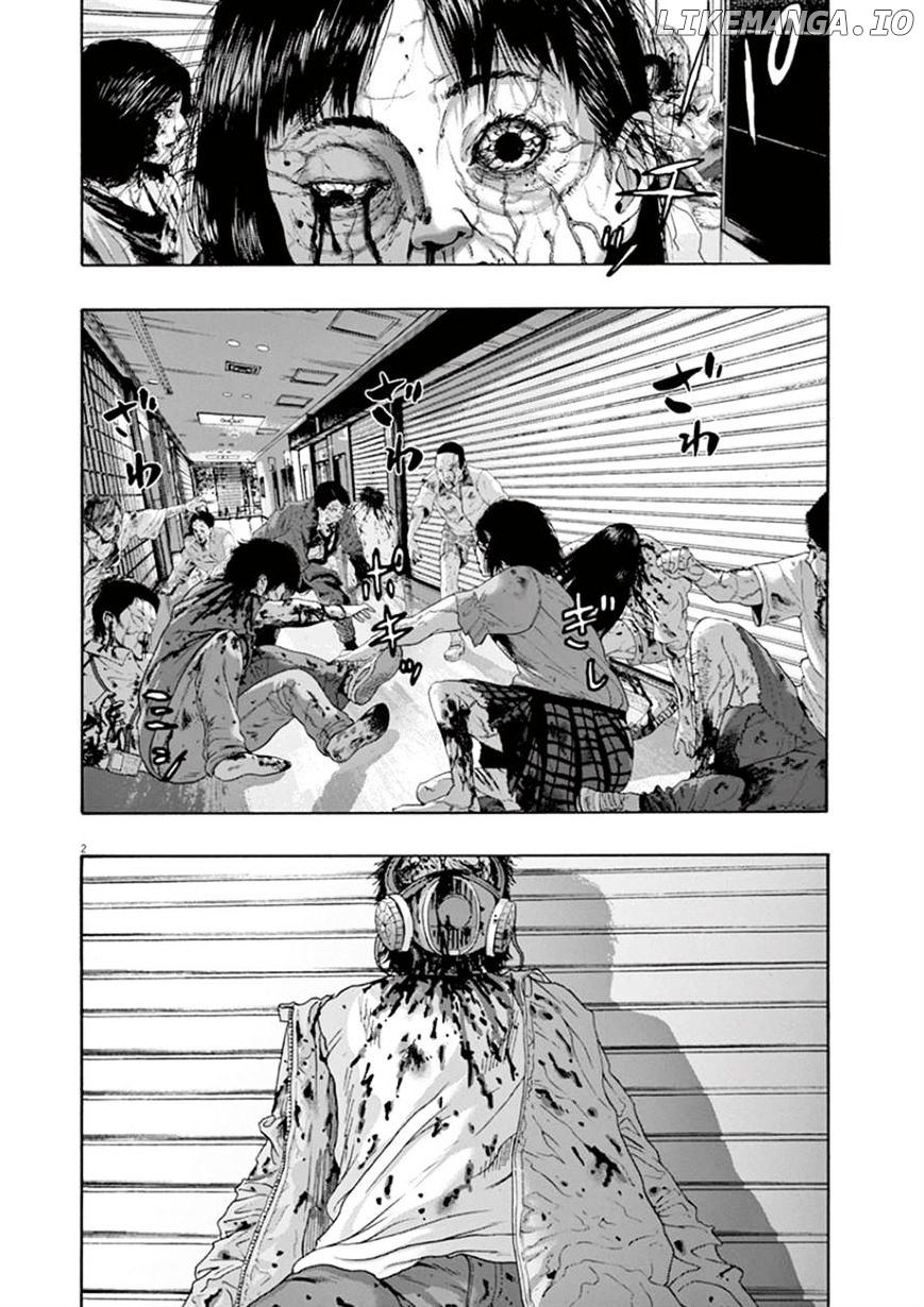 Read I Am A Hero EN Manga Online