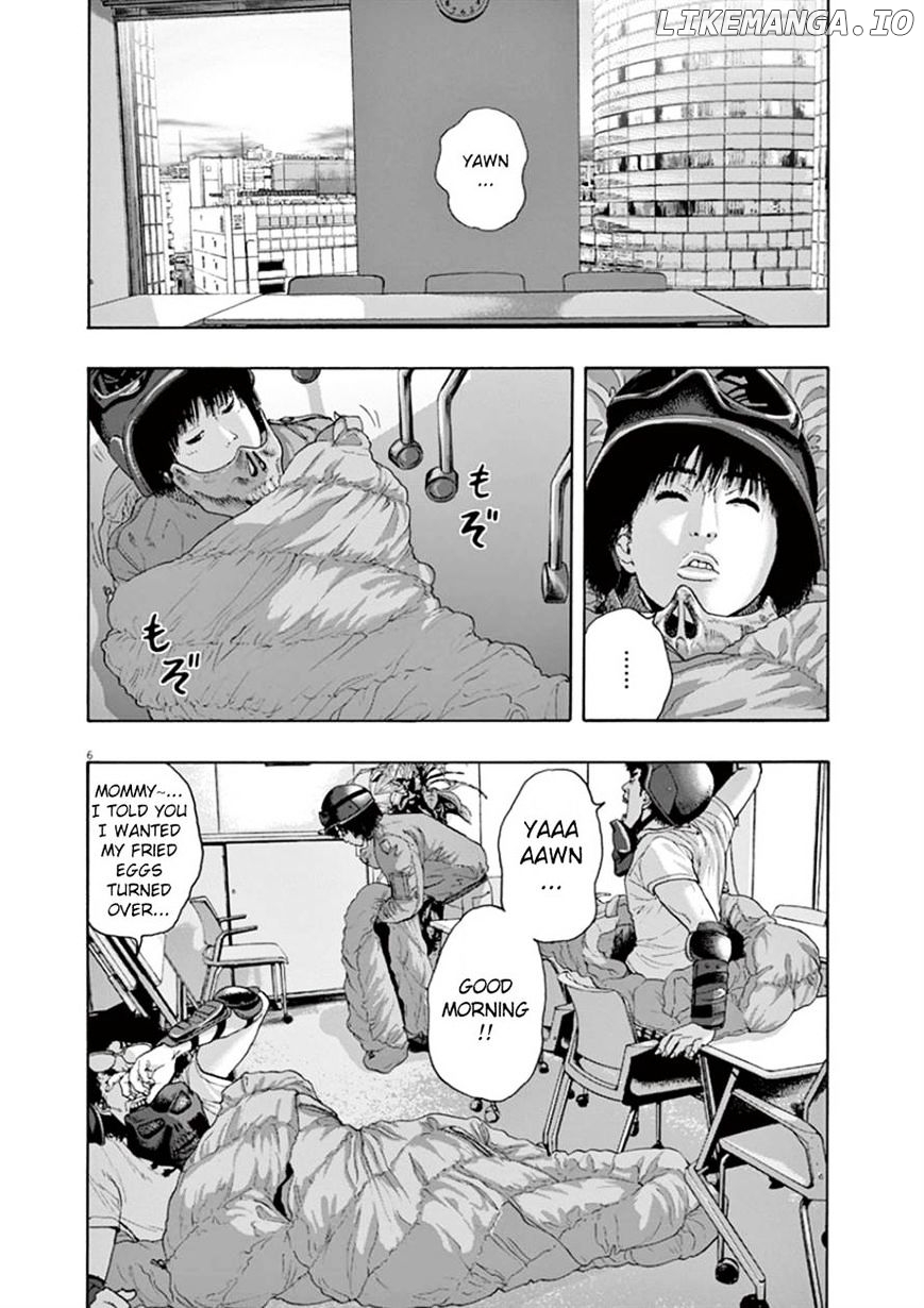 Read I Am A Hero EN Manga Online