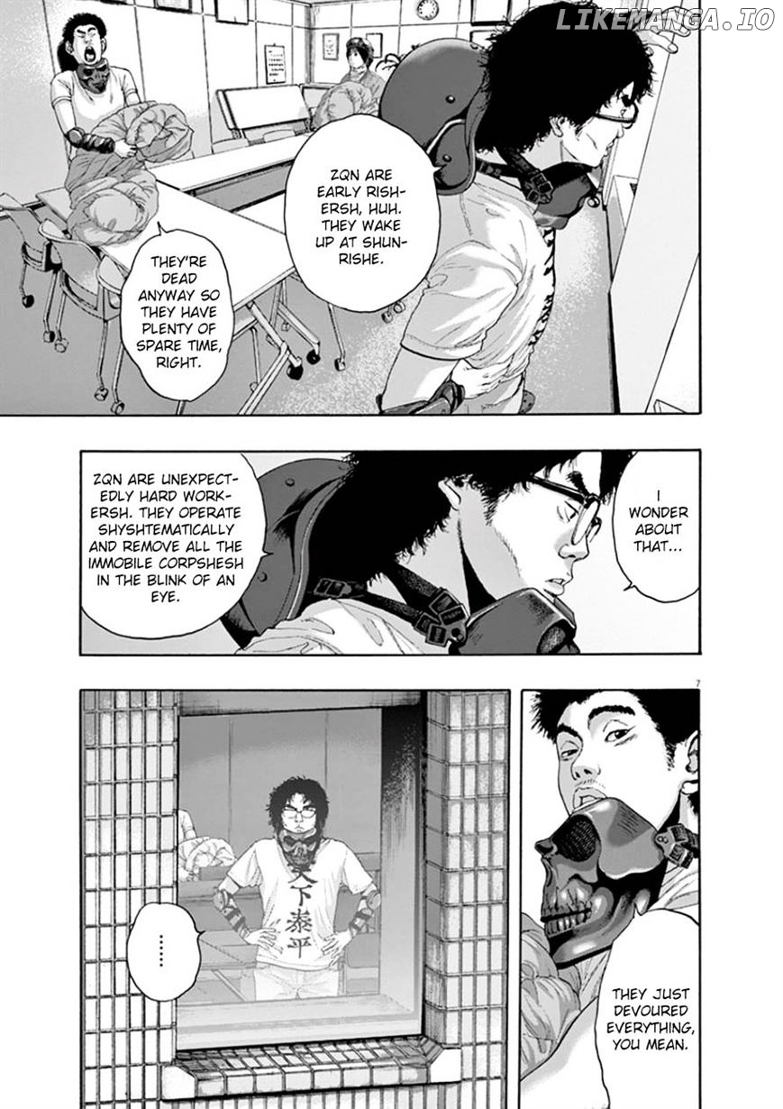 Read I Am A Hero EN Manga Online
