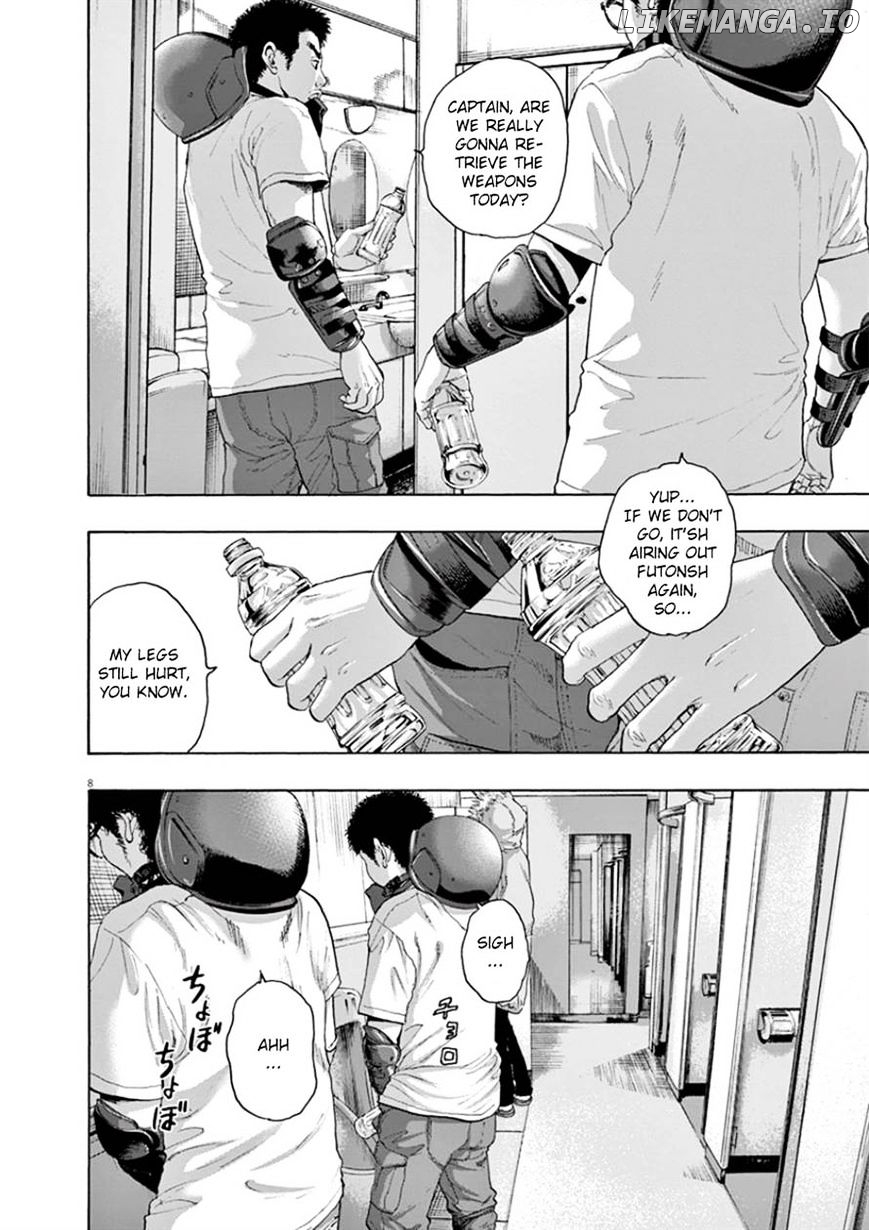 Read I Am A Hero EN Manga Online