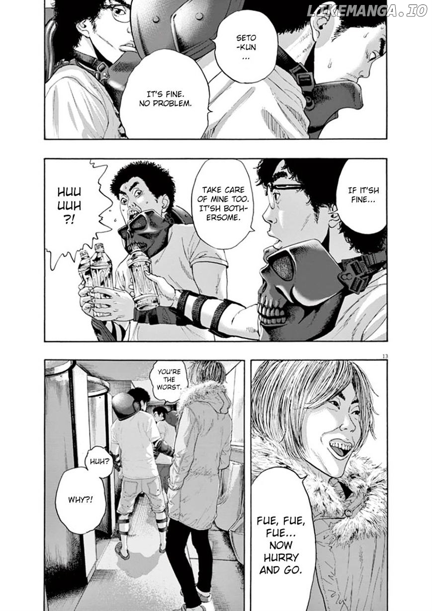 Read I Am A Hero EN Manga Online