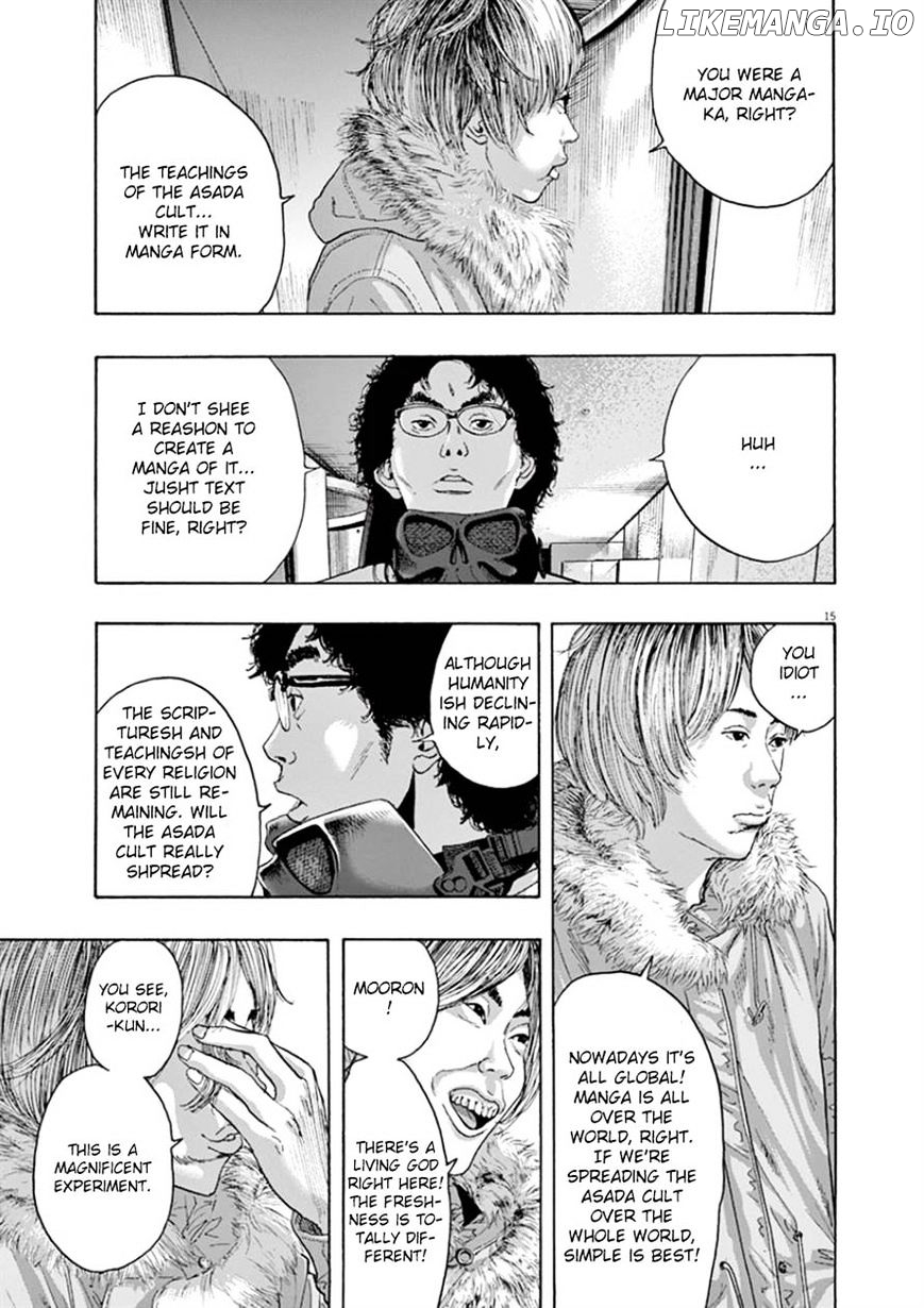 Read I Am A Hero EN Manga Online